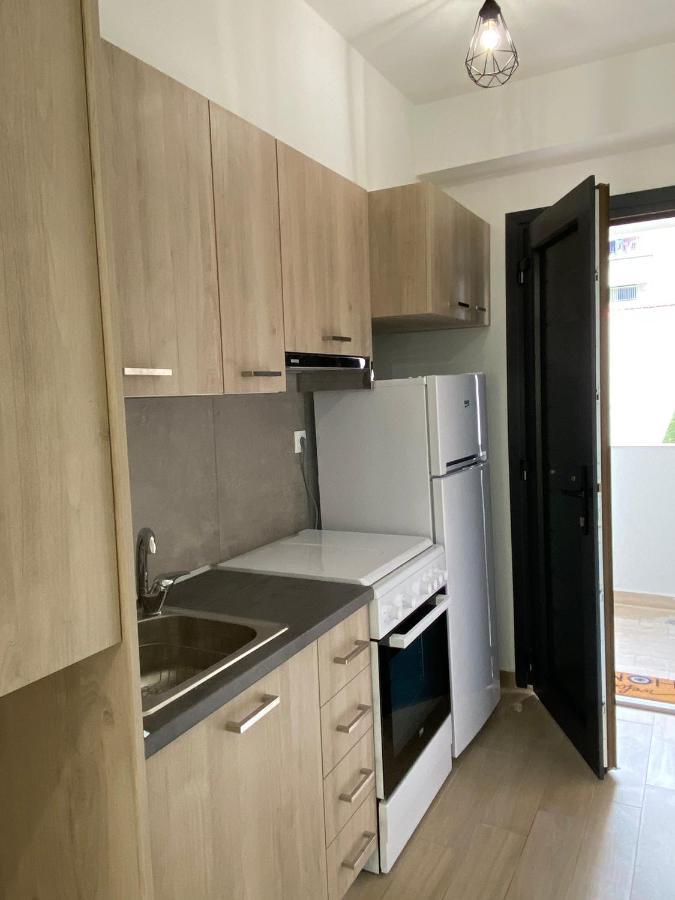 Atelier Apartment Larissa Ngoại thất bức ảnh