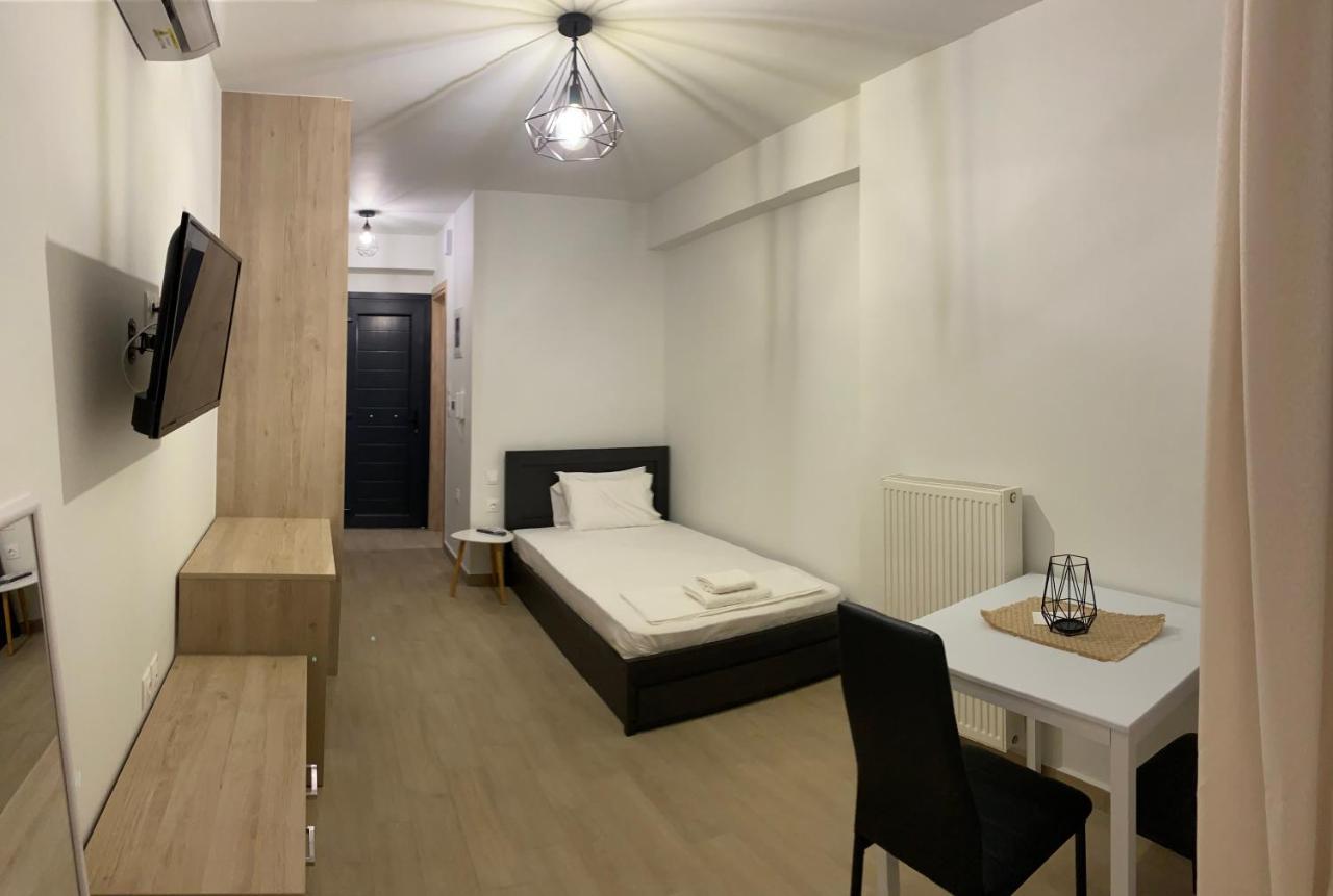 Atelier Apartment Larissa Ngoại thất bức ảnh