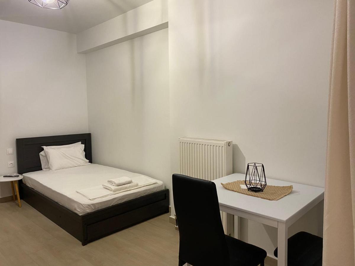 Atelier Apartment Larissa Ngoại thất bức ảnh