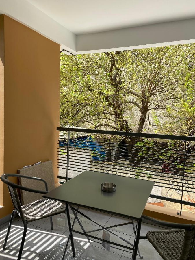 Atelier Apartment Larissa Ngoại thất bức ảnh